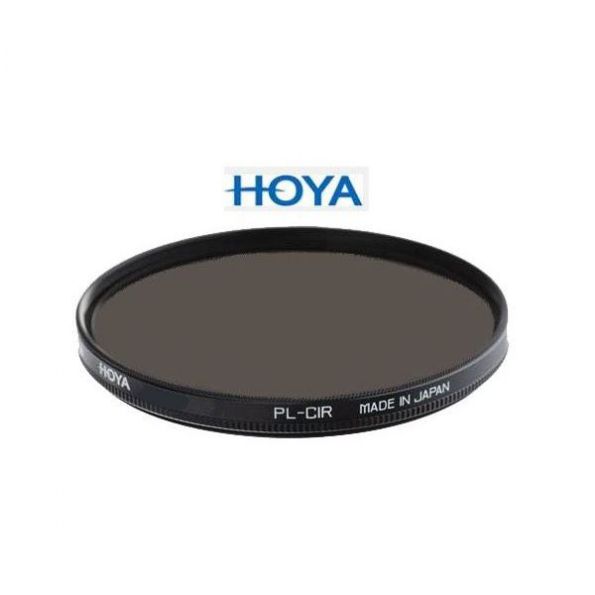 Hoya CPL ( Circular Polarizer ) Multi Coated Glass Filter (46mm)