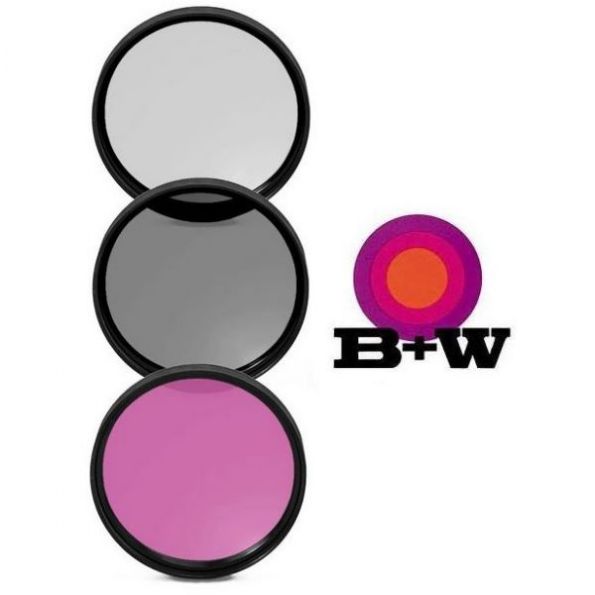 B+ W 3 Piece Digital Filter Kit (39mm)