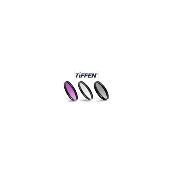 Tiffen 3 Piece Multi Coated Filter Kit (39mm)