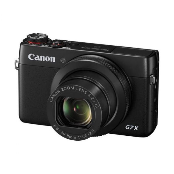 Canon Powershot G7 X 20.2 Megapixel Digital Camera