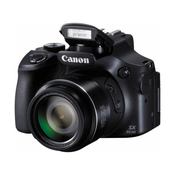 Canon Powershot SX60 HS 16.1 Megapixel Digital Camera