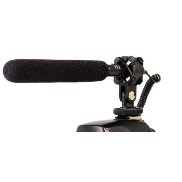 Bower MIC300 Mini Shotgun Condenser Micriphone