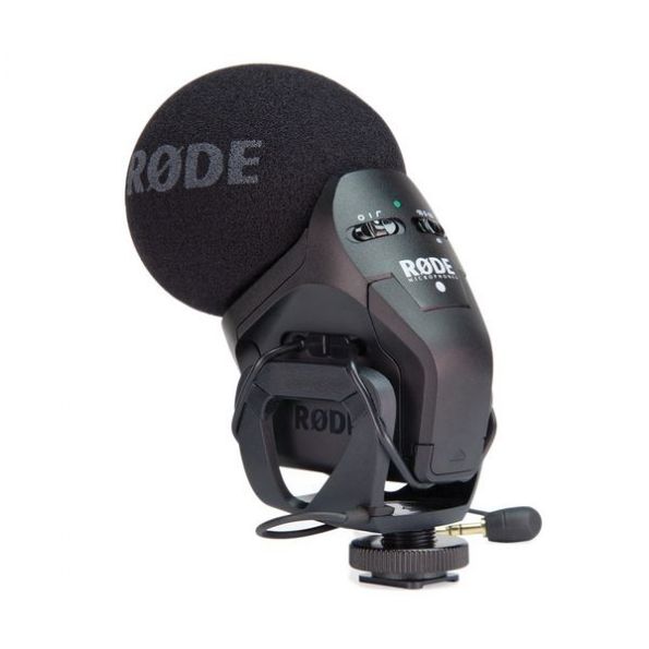 Rode Stereo Video Pro Microphone