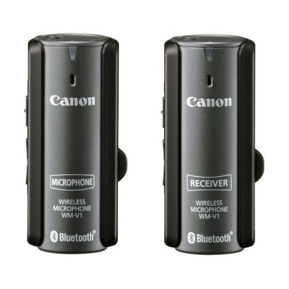 Canon WM-V1 Wireless Microphone