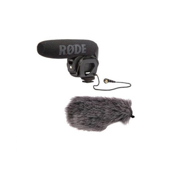 Micrófono Rode VideoMic Pro