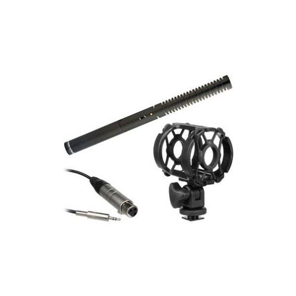 Rode NTG-2 Condenser Shotgun Microphone Kit