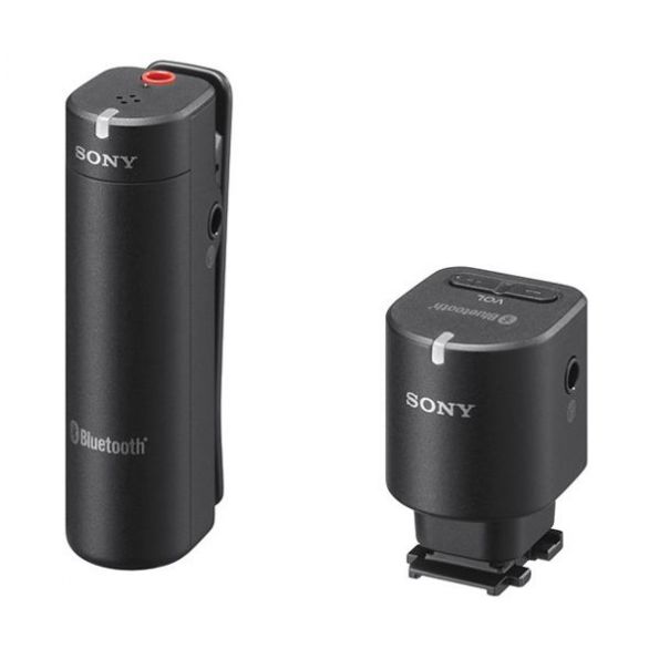 Sony ECM-W1M Wireless Microphone for Cameras with Multi-Interface Shoe