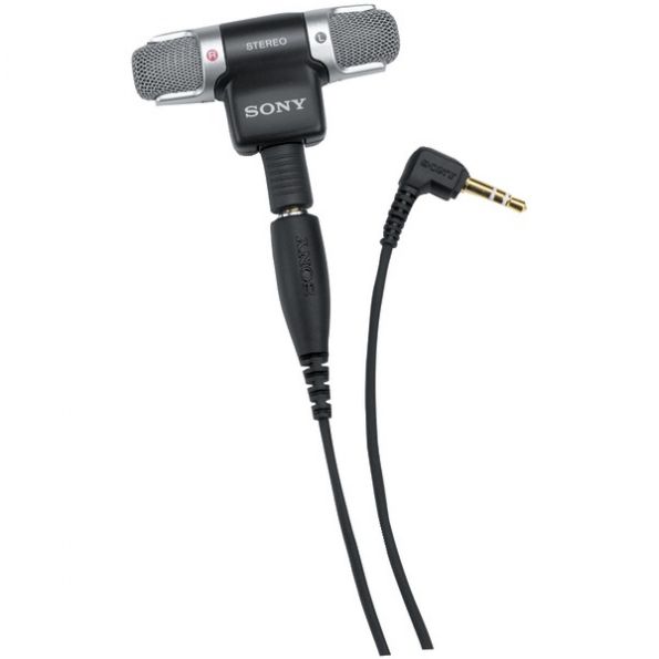 Sony Digital Recording Mic