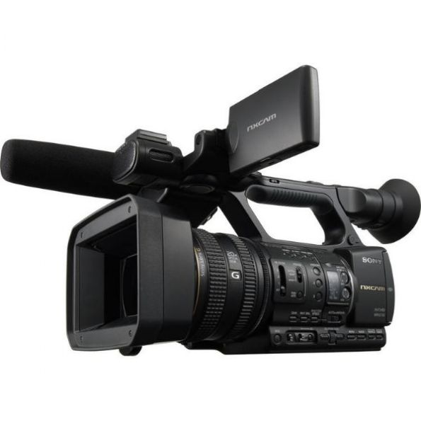 Sony HXR-NX5U NXCAM Professional Camcorder