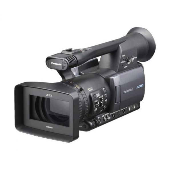 Panasonic AG-HMC150 3CCD AVCHD Pro Camcorder