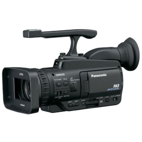 Panasonic AG-HMC40 High Definition Professional Camcorder
