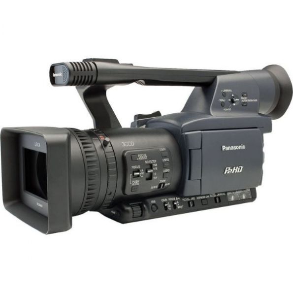 Panasonic AG-HPX170 P2HD Solid-State Camcorder