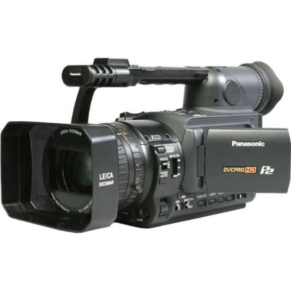 Panasonic AG-HVX200A 3-CCD DVC Pro P2 HD Camcorder