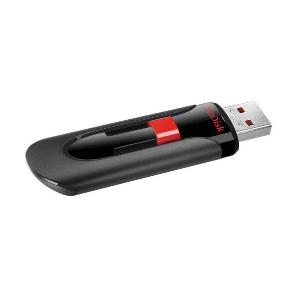 SanDisk 64GB Cruzer Glide USB Flash Drive