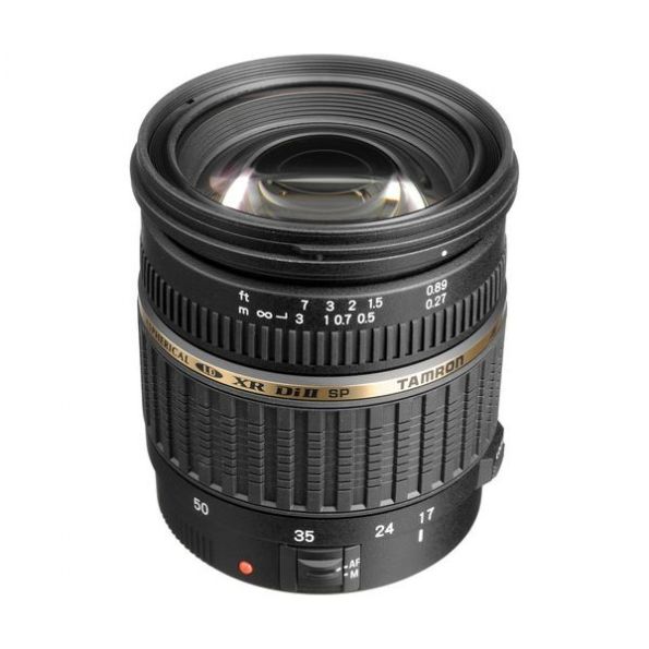 Tamron SP AF 17-50mm f/2.8 XR Di II LD [IF] Lens for Canon