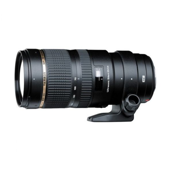 Tamron SP 70-200mm f/2.8 Di VC USD Zoom Lens for Canon