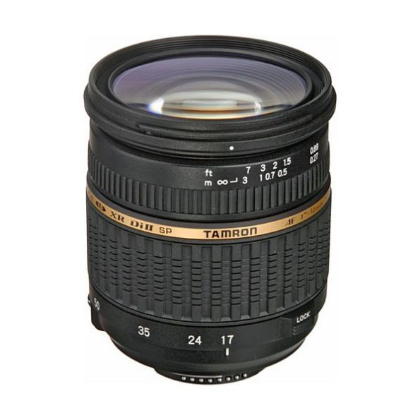 Tamron SP AF 17-50mm f/2.8 XR Di II LD [IF] Lens for Nikon