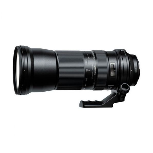 Tamron SP 150-600mm f/5-6.3 Di VC USD Lens for Nikon