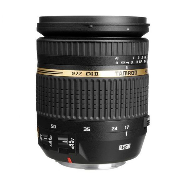 Tamron SP AF 17-50mm f/2.8 XR Di-II LD Aspherical (IF) Lens for Sony