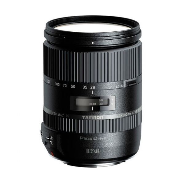 Tamron 28-300mm f/3.5-6.3 Di PZD Lens for Sony