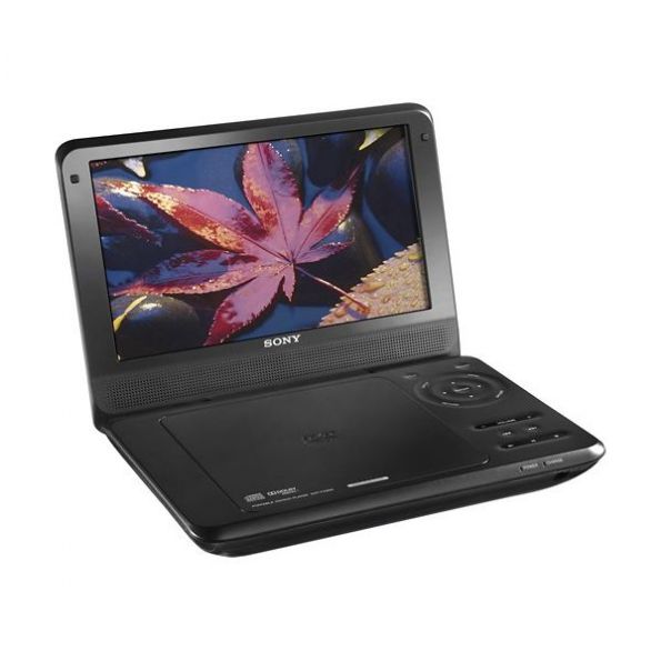 Sony -DVPFX980 Portable DVD Player