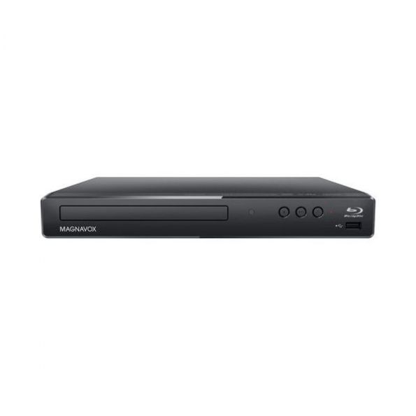 Magnavox - MBP1500 - Blu-ray Player