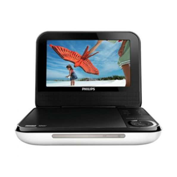 Philips -PD700 Portable DVD Player