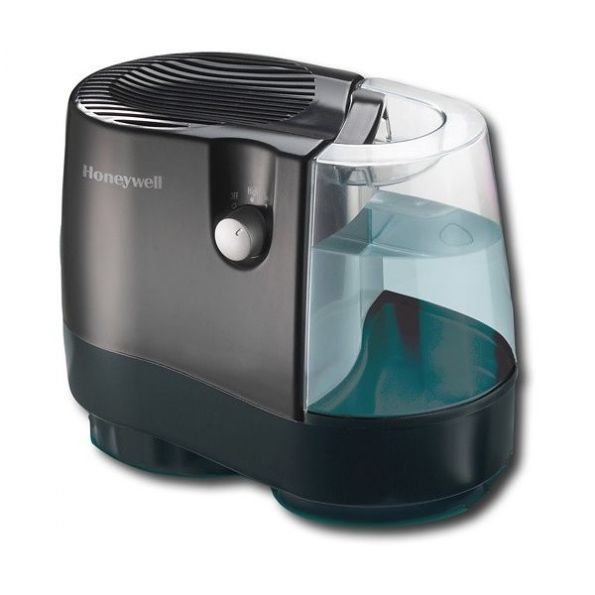 Honeywell - HCM-890B 0.8-Gallon Cool Moisture Humidifier