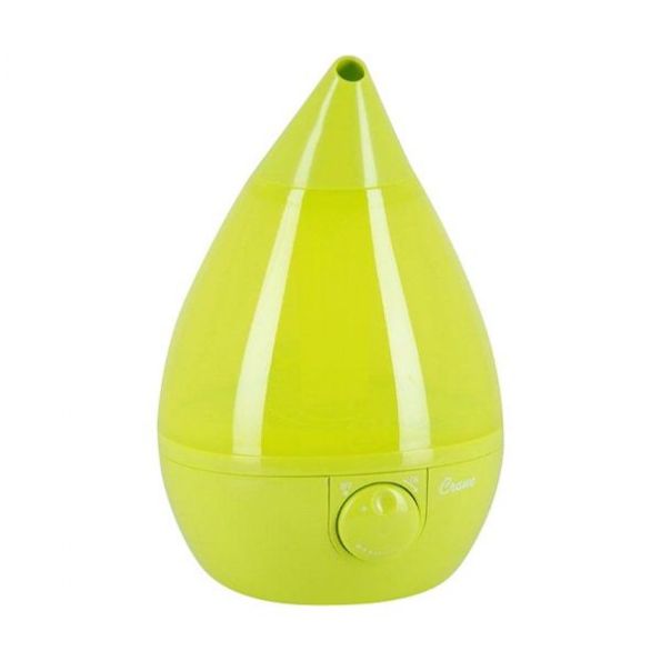 Crane - EE-5301G 0.9-Gal. Ultrasonic Drop Shape Humidifier