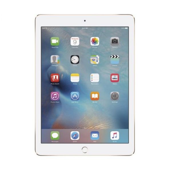 Apple -MH1J2LL/A 128GB iPad Air 2