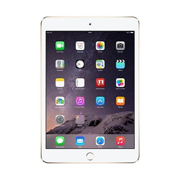 Apple -MH3N2LL/A 128GB iPad mini 3