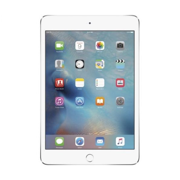 Apple -MK8E2LL/A 128GB iPad mini 4