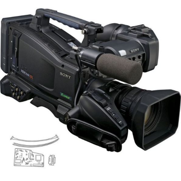 Sony PMW-320K XDCAM HD Camcorder