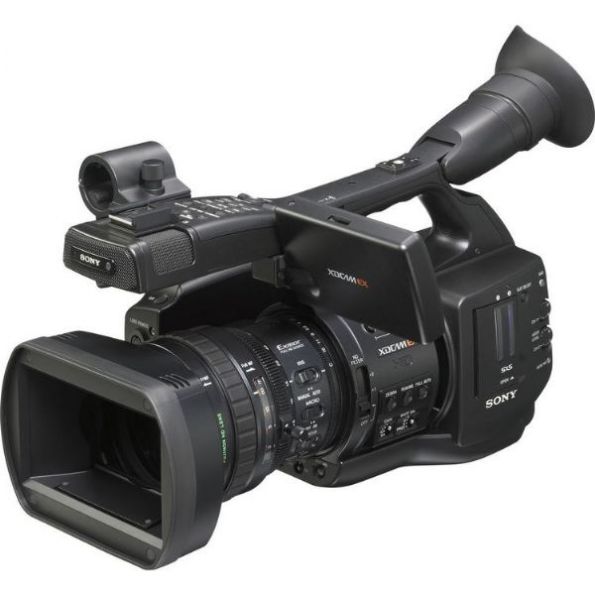 Sony PMW-EX1R XDCAM HD Camcorder