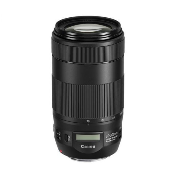 Canon EF 70-300mm f/4-5.6 IS II USM Lens