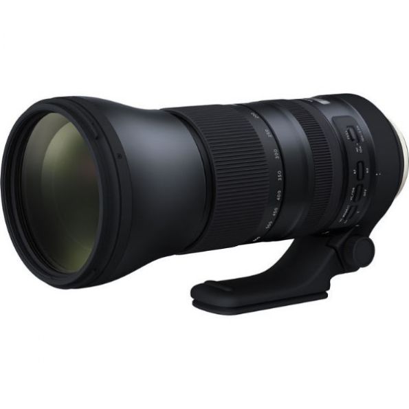 Tamron SP 150-600mm f/5-6.3 Di VC USD G2 for Nikon