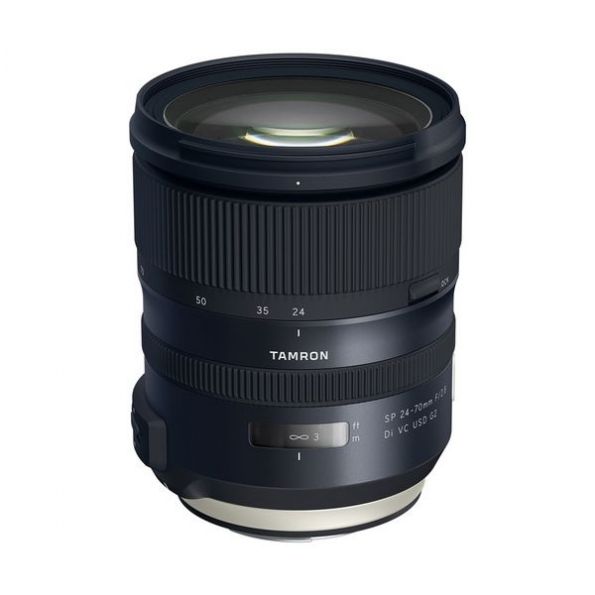 Tamron SP 24-70mm f/2.8 Di VC USD G2 Lens for Nikon