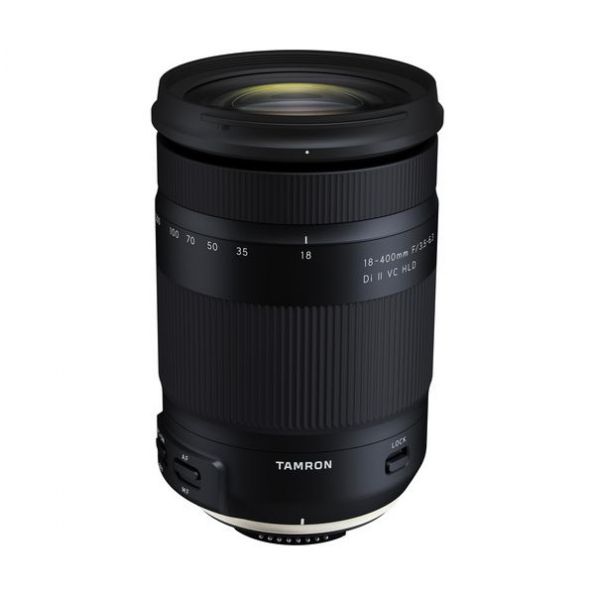 Tamron 18-400mm f/3.5-6.3 Di II VC HLD Lens for Nikon