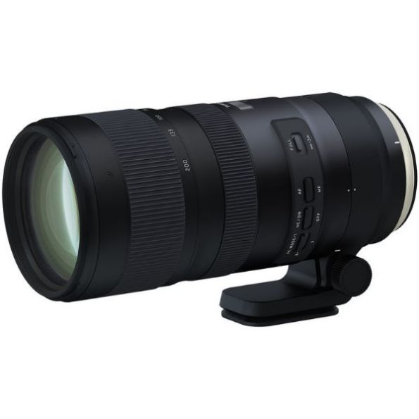 Tamron SP 70-200mm f/2.8 Di VC USD G2 Lens for Nikon