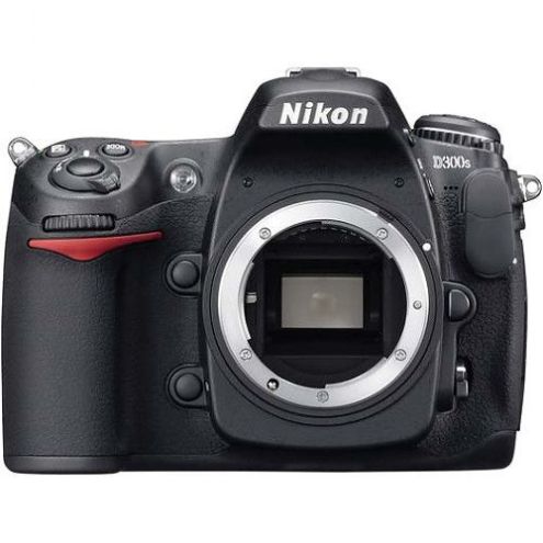 Nikon D300S DSLR Camera (Body)