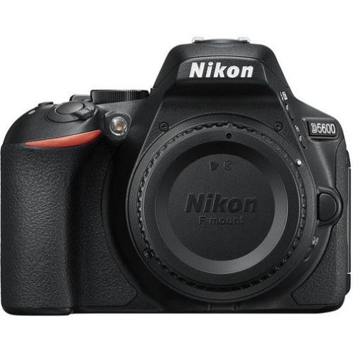 Nikon D5600 DSLR Camera (Body)