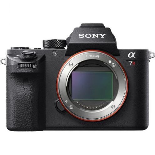 Sony Alpha a7R II Mirrorless Digital Camera