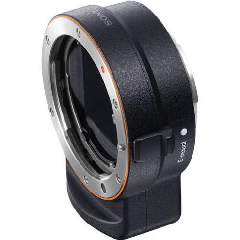 Sony A-Mount to E-Mount Lens Adapter