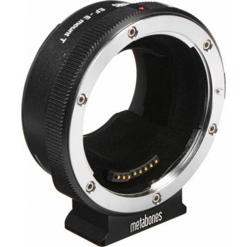 Metabones Canon EF/EF-S Lens to Sony E Mount T Smart Adapter (Fifth Generation)