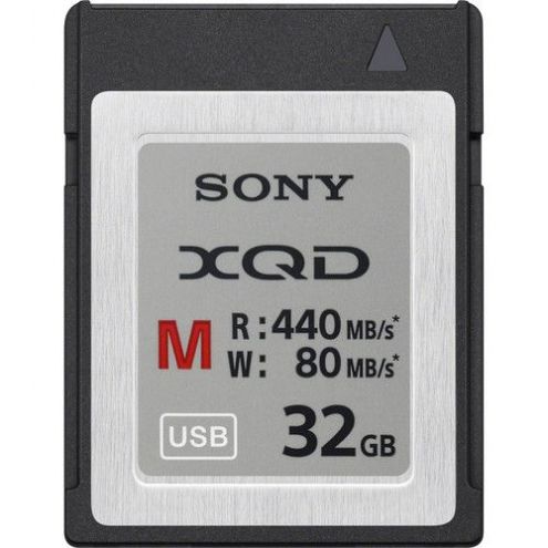 Sony 32GB M Series XQD Memory Card