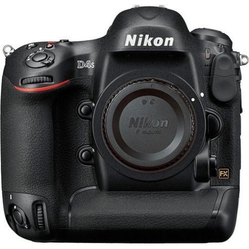 Nikon D4S DSLR Camera (Body)