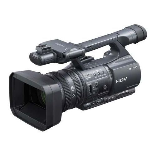 Sony HDR-FX1000 Handycam HDV miniDV Camcorder