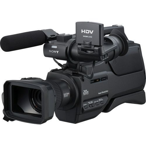 Sony HVR-HD1000U Digital High Definition HDV Camcorder