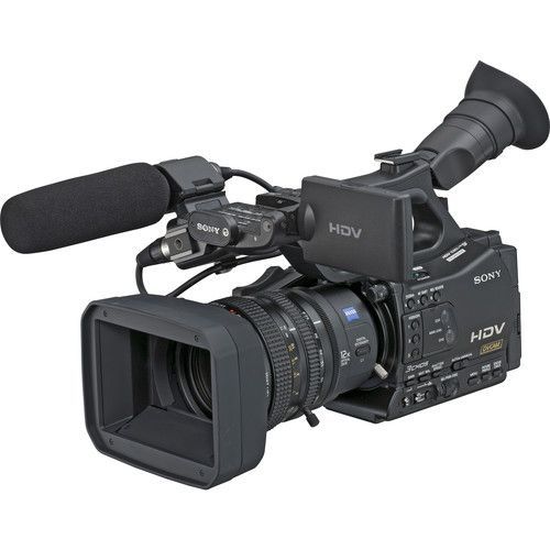 Sony  HVR-Z7U Professional HDV Camcorder