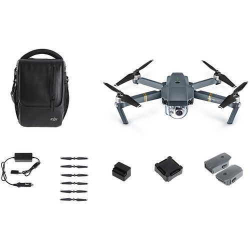 DJI  Mavic Pro (Fly More Combo)